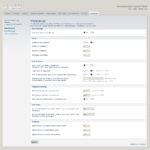 phpBB Extension 3.1.x - User Feedback for phpBB - ACP - Settings